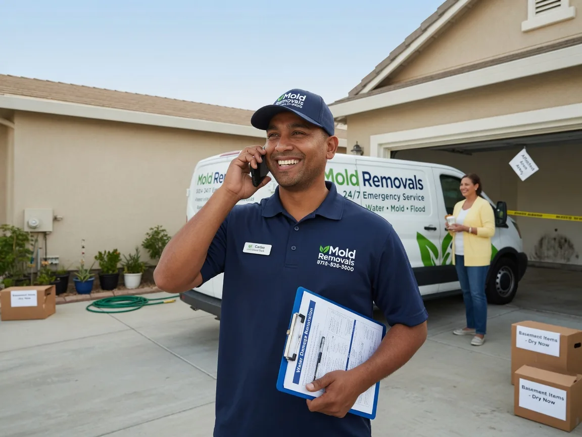 Water Damage Restoration Edgewood, IA FAQs